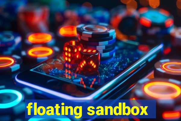 floating sandbox