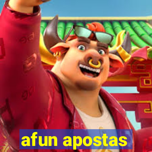 afun apostas