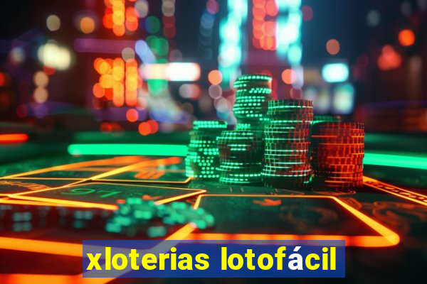 xloterias lotofácil