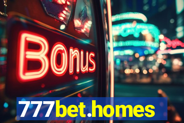 777bet.homes