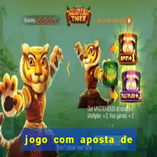 jogo com aposta de 10 centavos