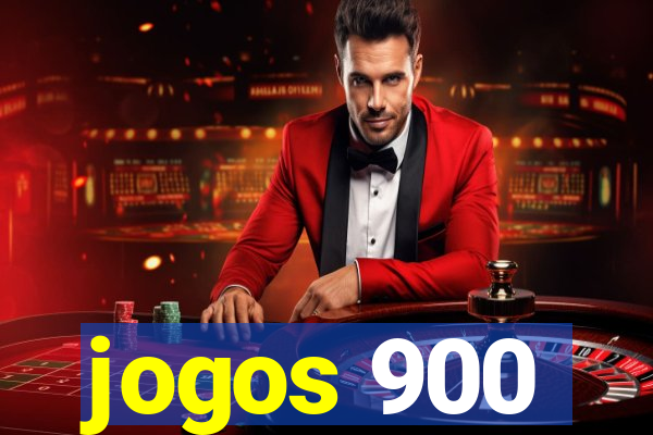 jogos 900