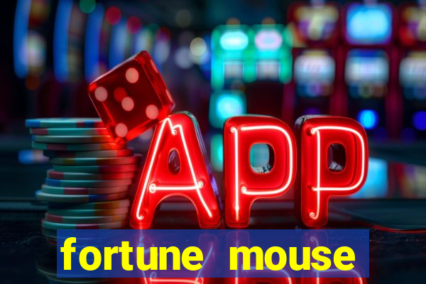 fortune mouse horario pagante