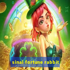 sinal fortune rabbit