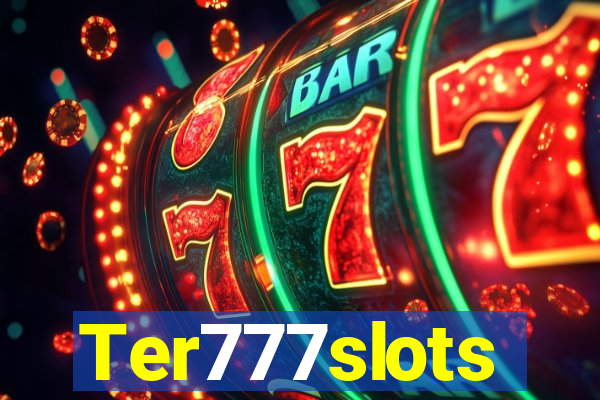 Ter777slots