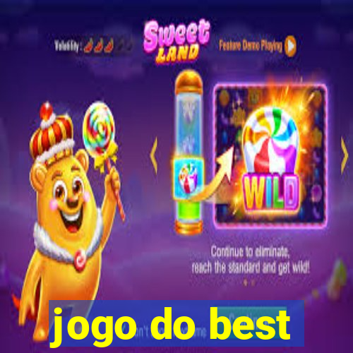 jogo do best