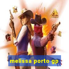 melissa porto gp