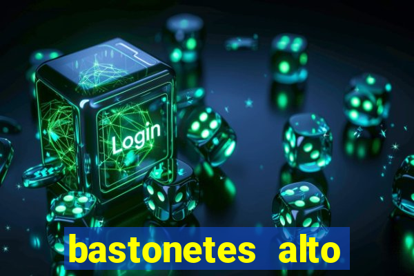 bastonetes alto exame de sangue