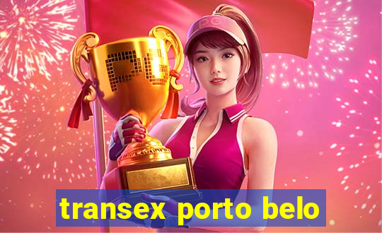 transex porto belo