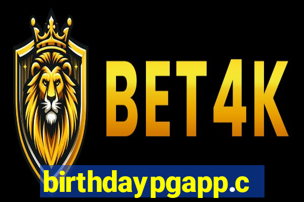 birthdaypgapp.com