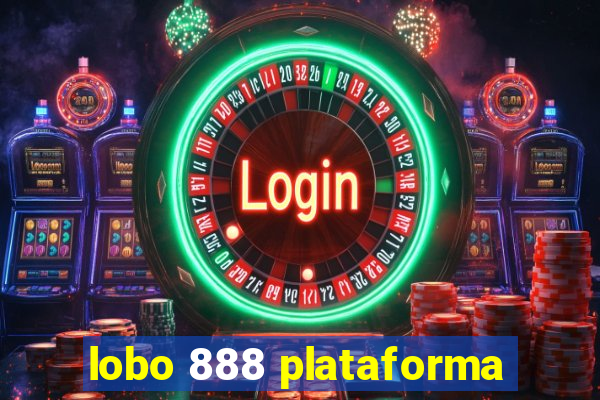 lobo 888 plataforma