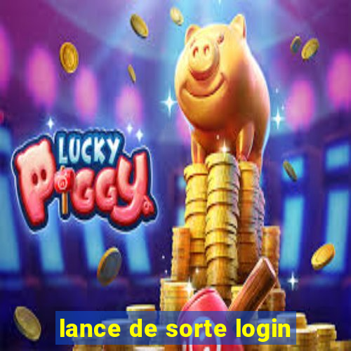 lance de sorte login