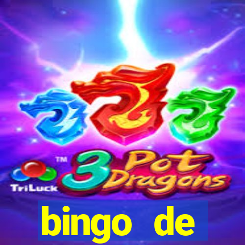 bingo de matemática 6 ano