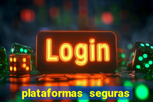 plataformas seguras para jogar fortune tiger