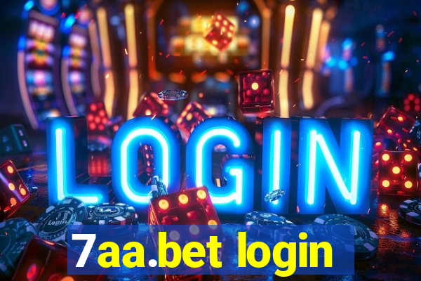 7aa.bet login