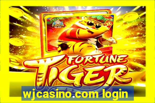 wjcasino.com login