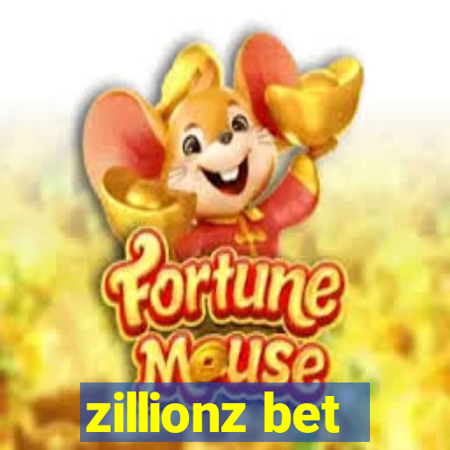 zillionz bet