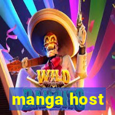 manga host