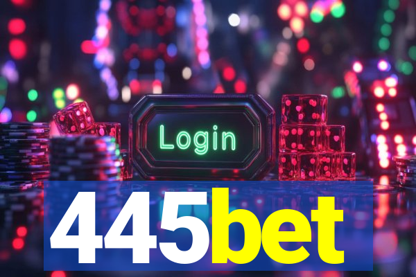 445bet