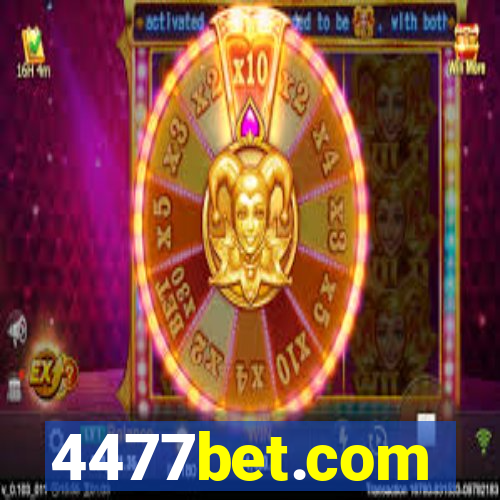 4477bet.com