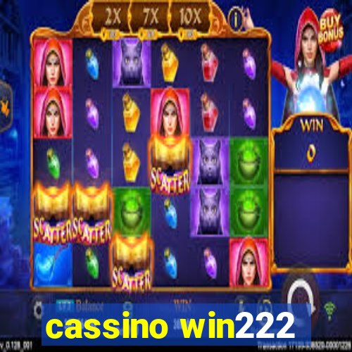 cassino win222