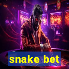 snake bet