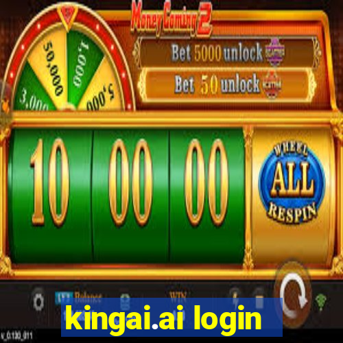 kingai.ai login