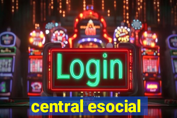 central esocial