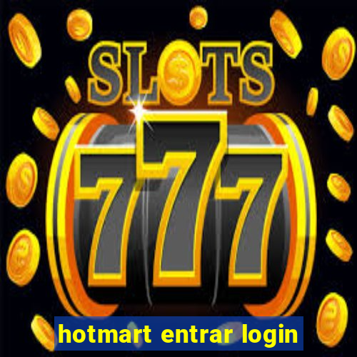 hotmart entrar login