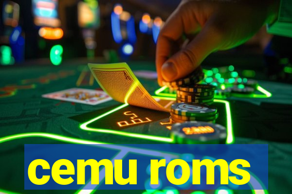 cemu roms