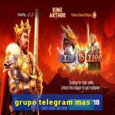 grupo telegram mas 18