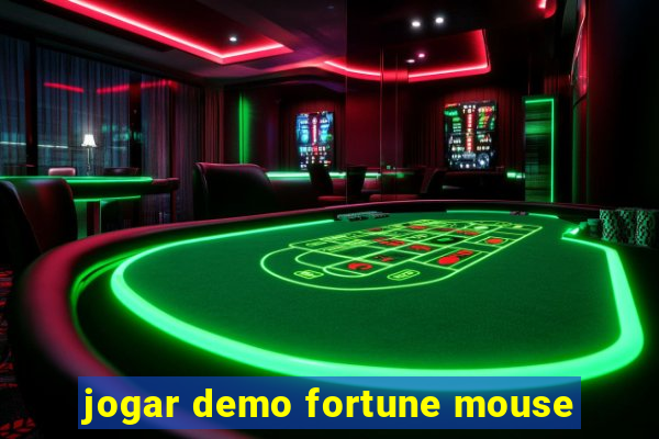 jogar demo fortune mouse