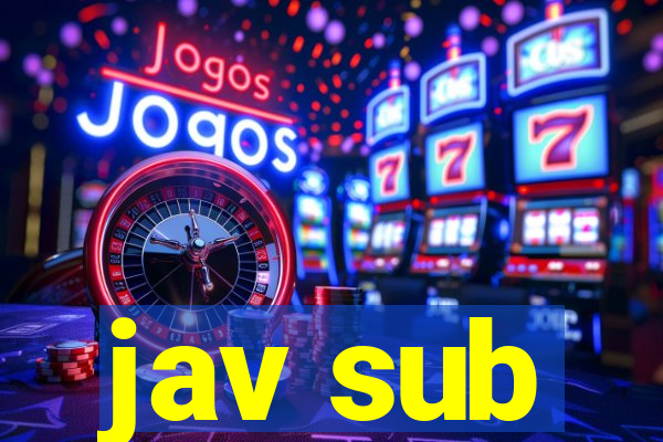 jav sub