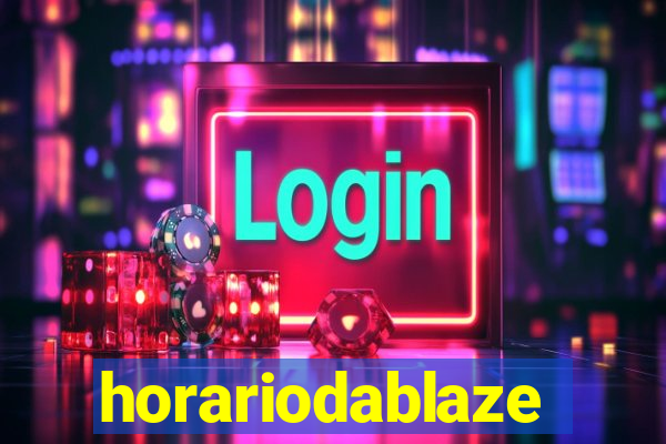 horariodablaze