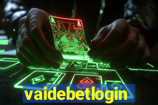 vaidebetlogin