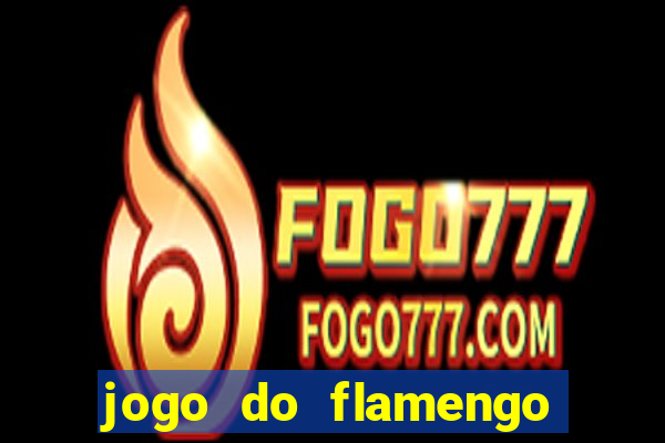 jogo do flamengo online multi