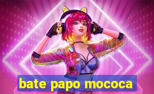 bate papo mococa