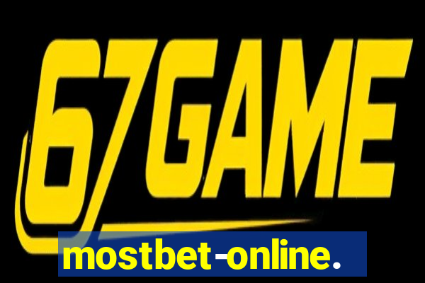 mostbet-online.com.br