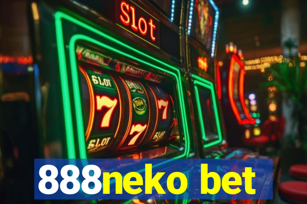 888neko bet