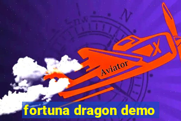 fortuna dragon demo