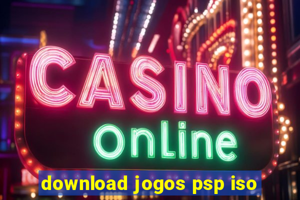 download jogos psp iso