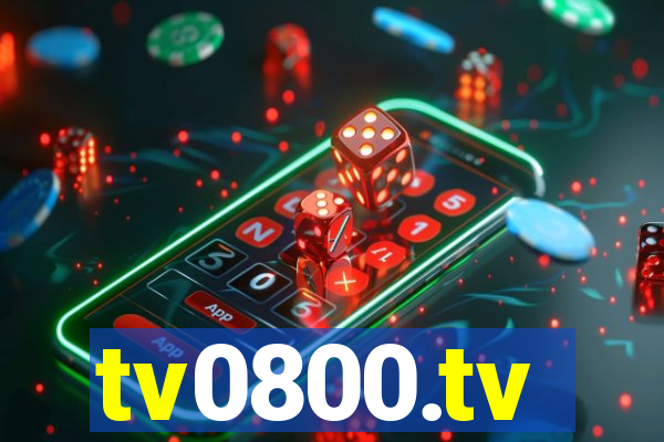 tv0800.tv