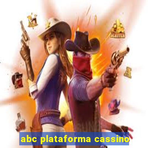 abc plataforma cassino