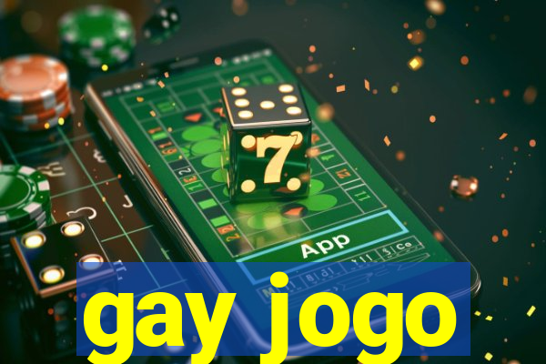 gay jogo