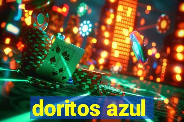 doritos azul