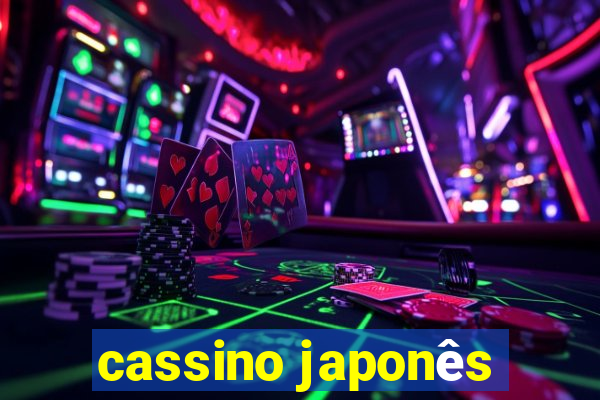 cassino japonês