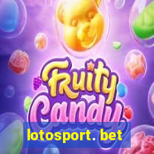 lotosport. bet