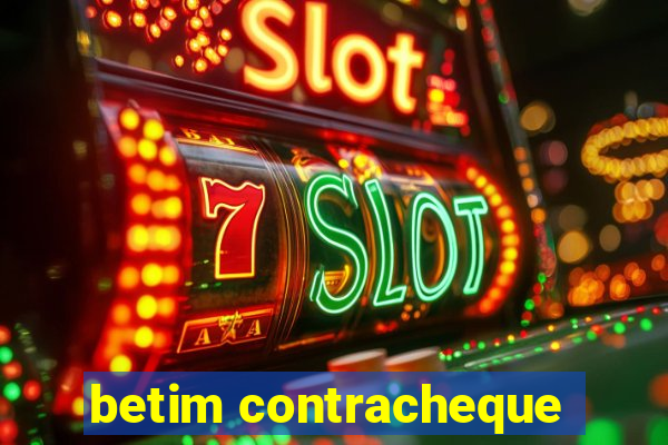 betim contracheque