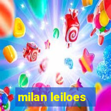 milan leiloes