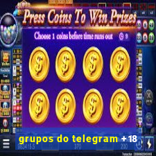 grupos do telegram +18